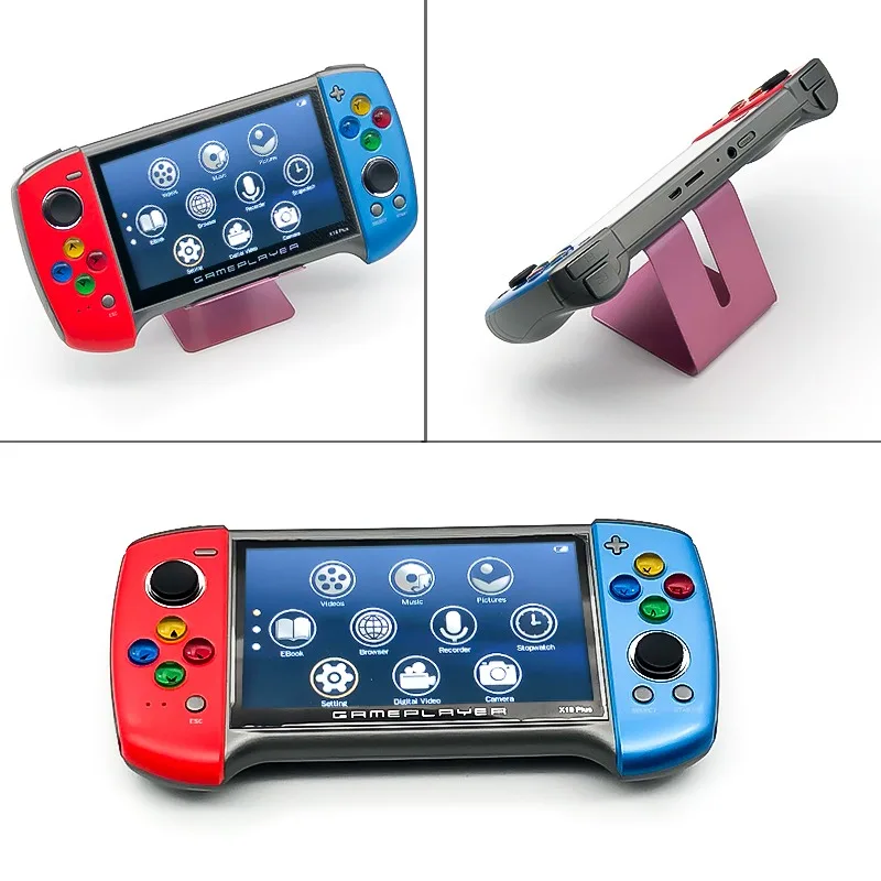 Портативная игровая консоль 5 1
