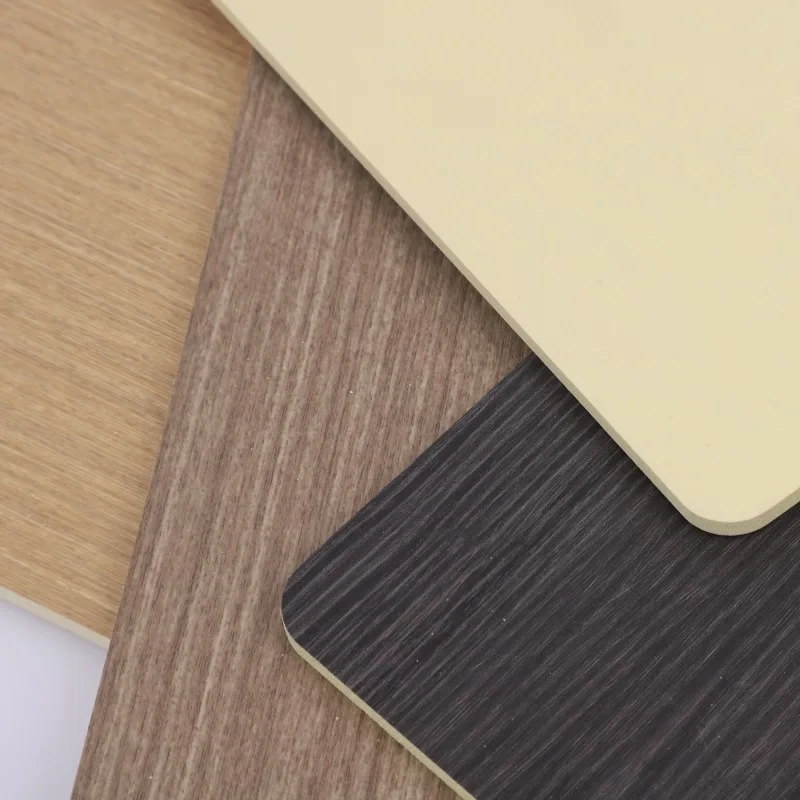 Modern Design Style Bamboo Charcoal Wood Veneer PVC Colorful Material Cladding Fiber Panel Board for Interior Decoration