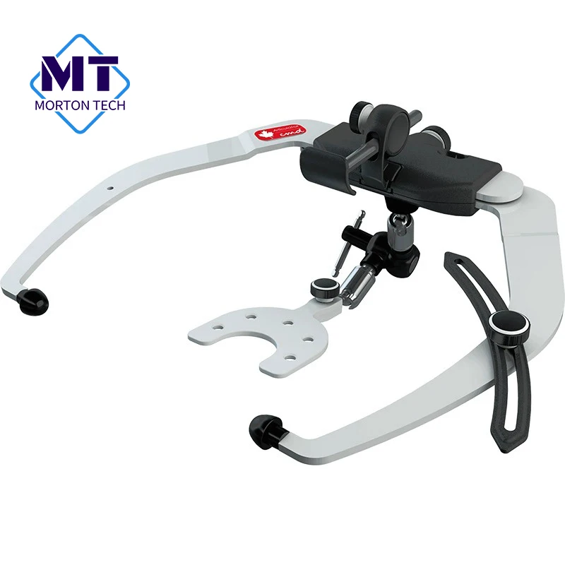 Dental Equipment semi adjustable Articulator CAA9 with Metal adjustment components