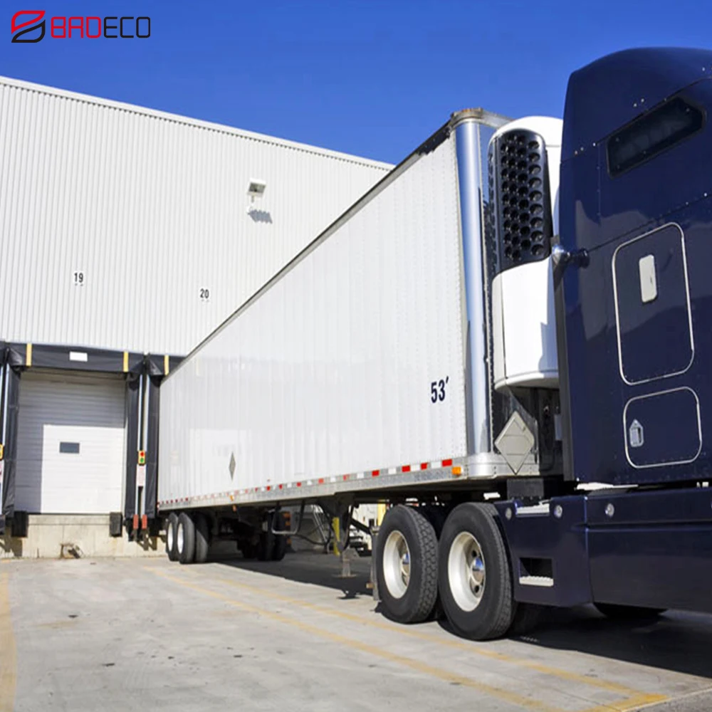 Industrial Doors Industrial Sectional Door Industrial Lift Door For Warehouse