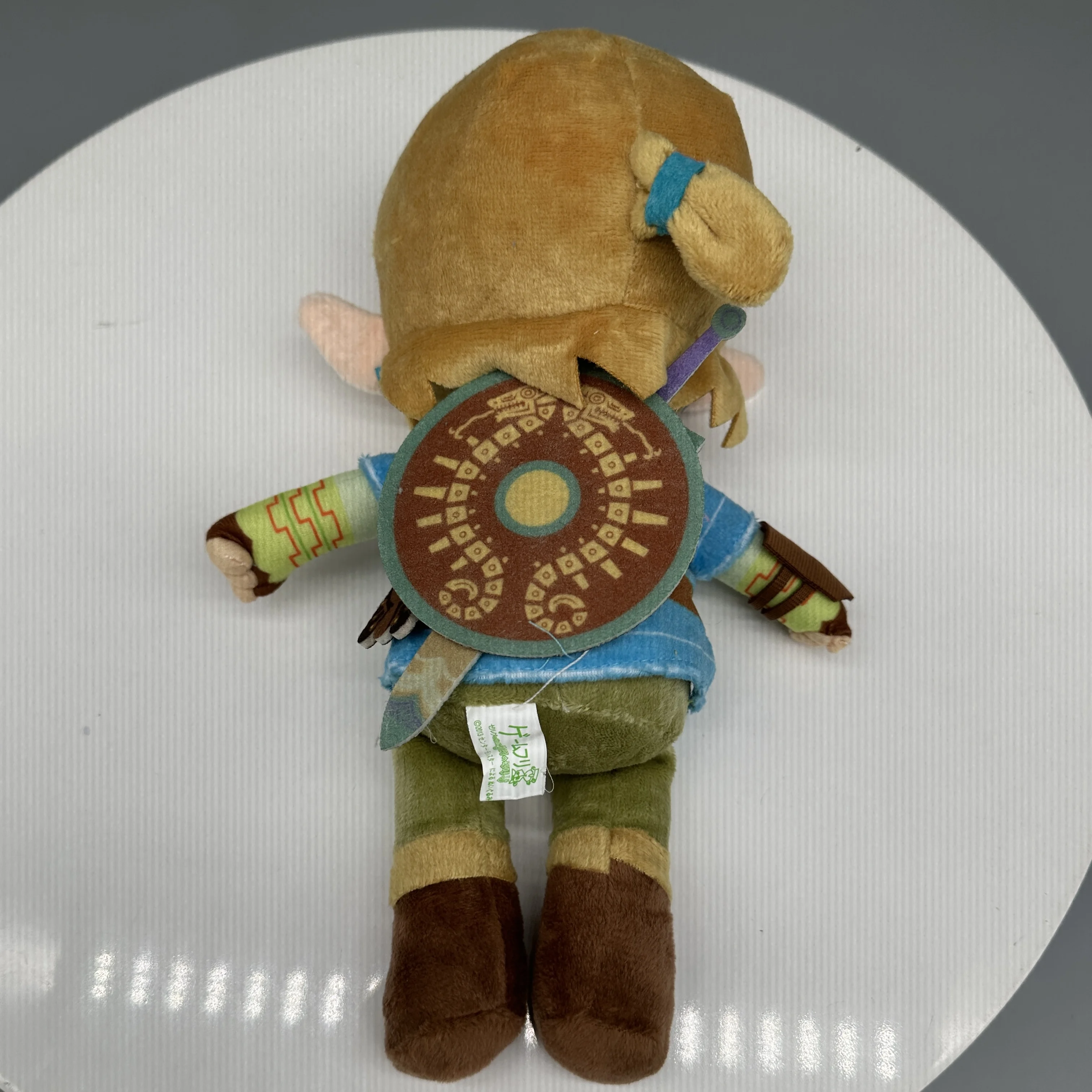 Индивидуальная Новая легенда Soldat Hylar Man Link плюшевая игрушка Poco Brin doll игра периферийные куклы