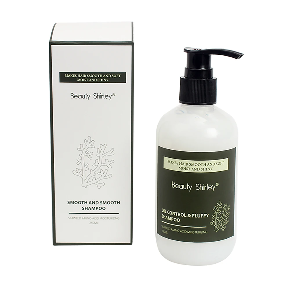 And conditioner private label wholesales sulfate free made in China shampoo for hair