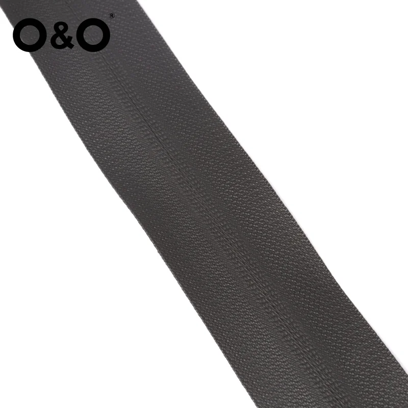 O&O - Brand New 3# 5# 8# close-end multi- color invisible waterproof zipper for waterproof beach zipper tote
