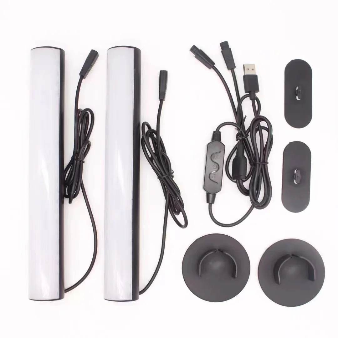 Game RGB APP Music Sound Control Lights Bedroom Led Lamp Bar Sound Control Strip Dream Color Firework LED Lights for Bedroom Hom