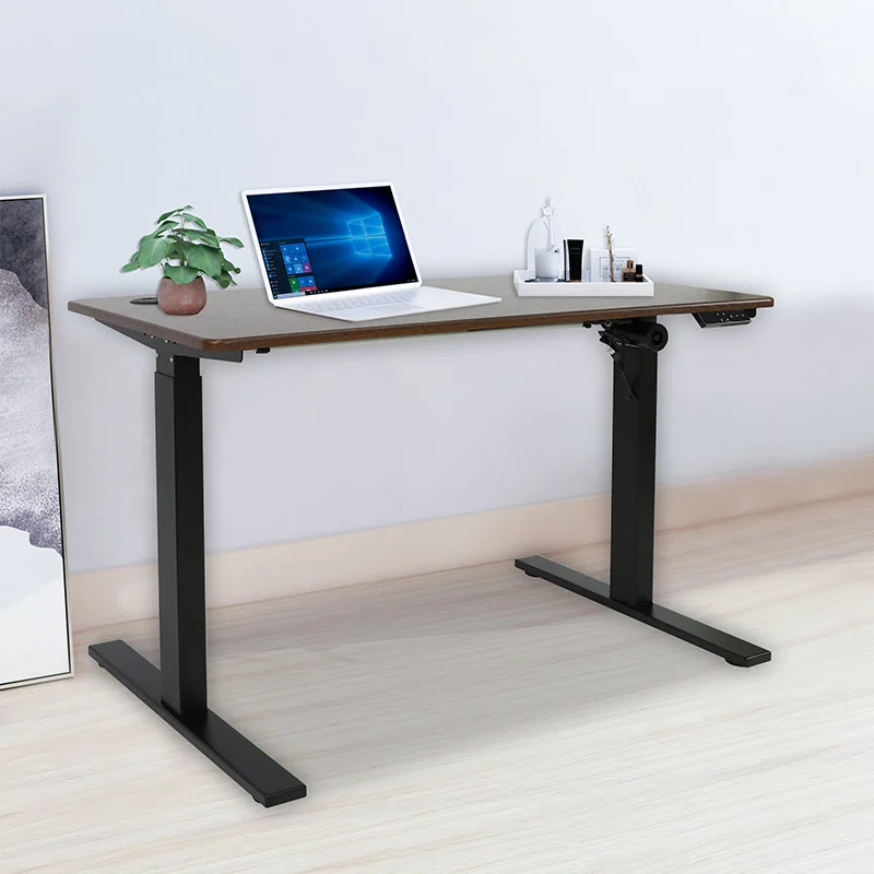 Hot Sale Electric Working Adjustable Sit to Stand Desk Office Modern Computer Lift up Standing Desk