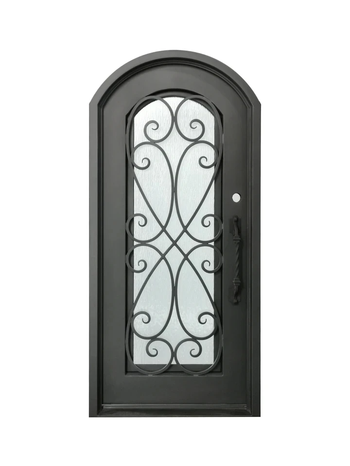 Single Door Iron Gate Designs Iron Single Door DesignIron Entrance Door