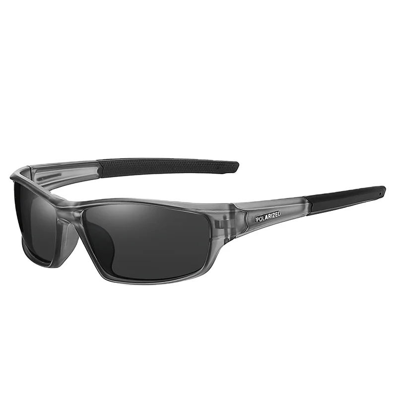 Factory Glasses Outdoor Sports Fashion Polarized Tr90 Men And Women Windproof Bicycle Sport Sunglasses Bike Cycling