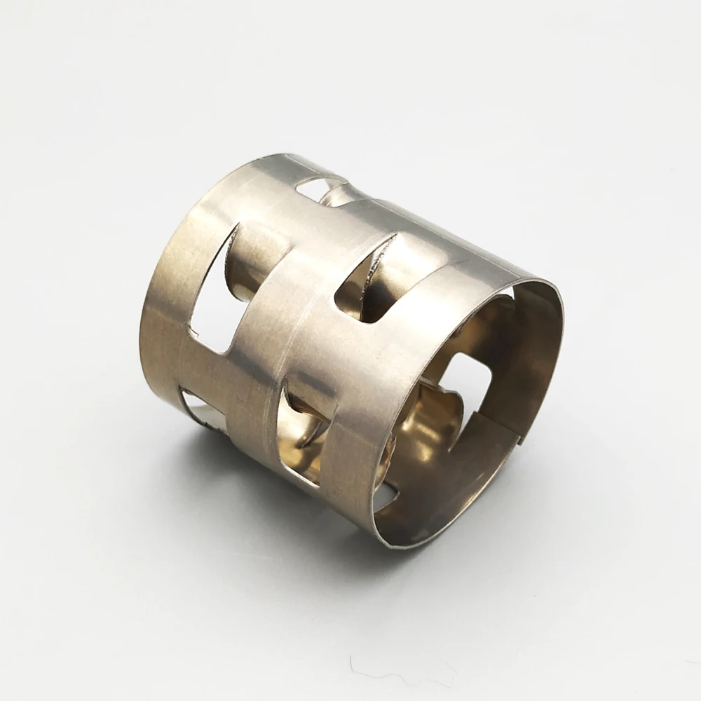 50mm Stainless Steel SS304 Pall Ring Cooling Tower Packing