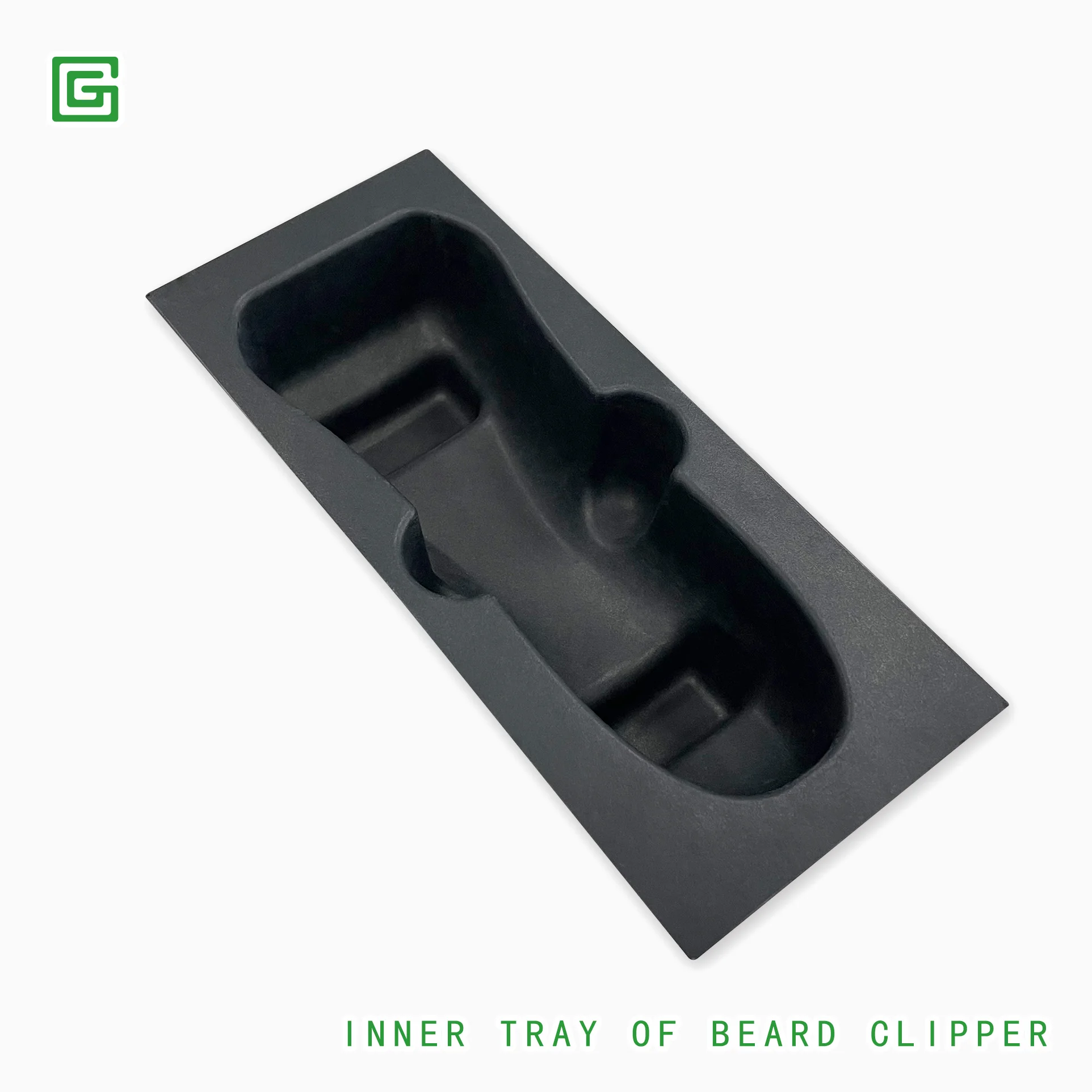 Best Price Custom Brand Electronic Packaging Sustainable Disposable Recycled Paper Pulp Molded Insert Tray