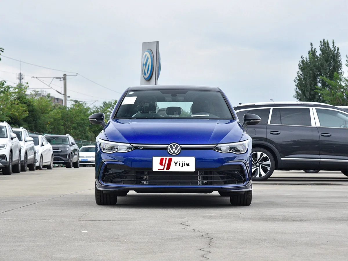 Лидер продаж новинка Volks-wagen GOLF FAW китайский компактный бензиновый седан