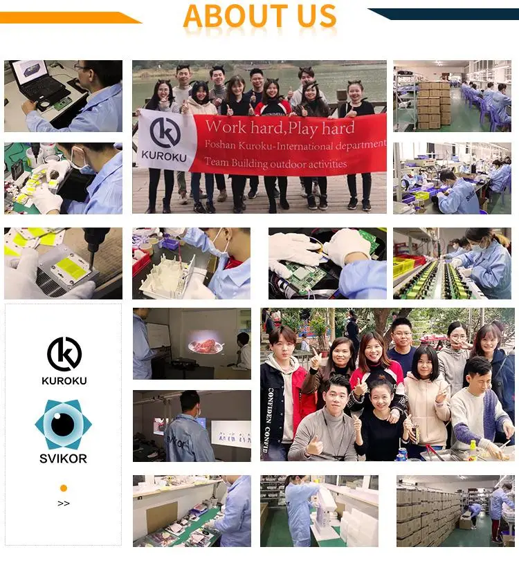 2019 factory directly laser HD 4k home 7d hologram projector