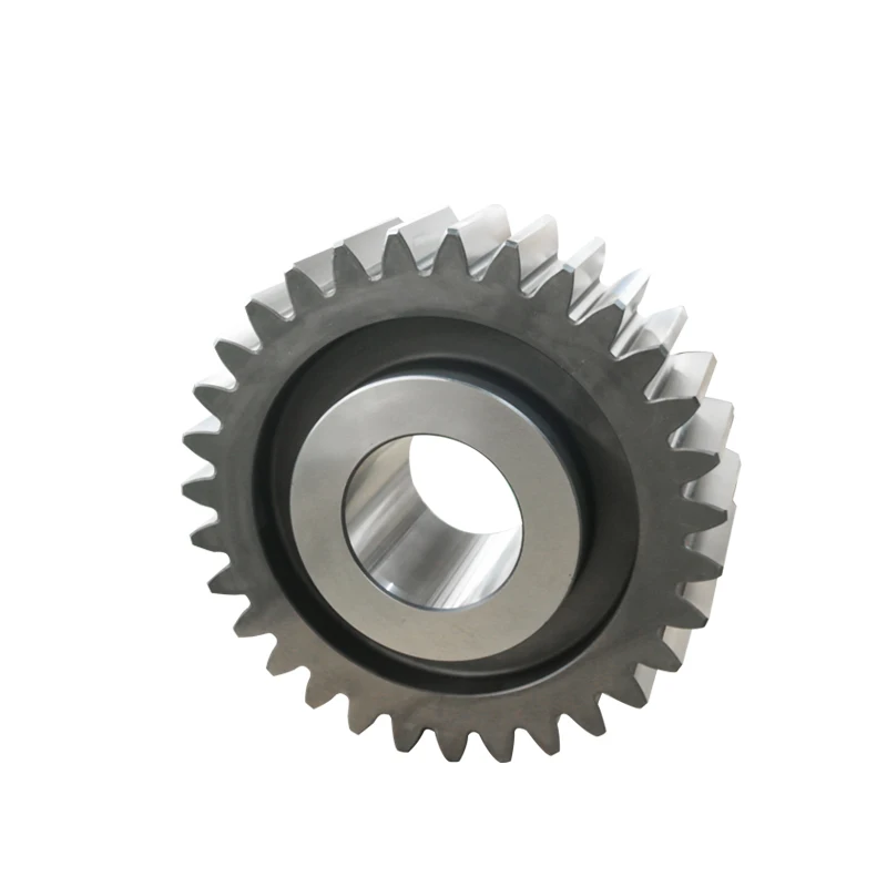 High Quality Security Wear Resistant Spur Gear Manufacturer Cnc Processes Small Gears