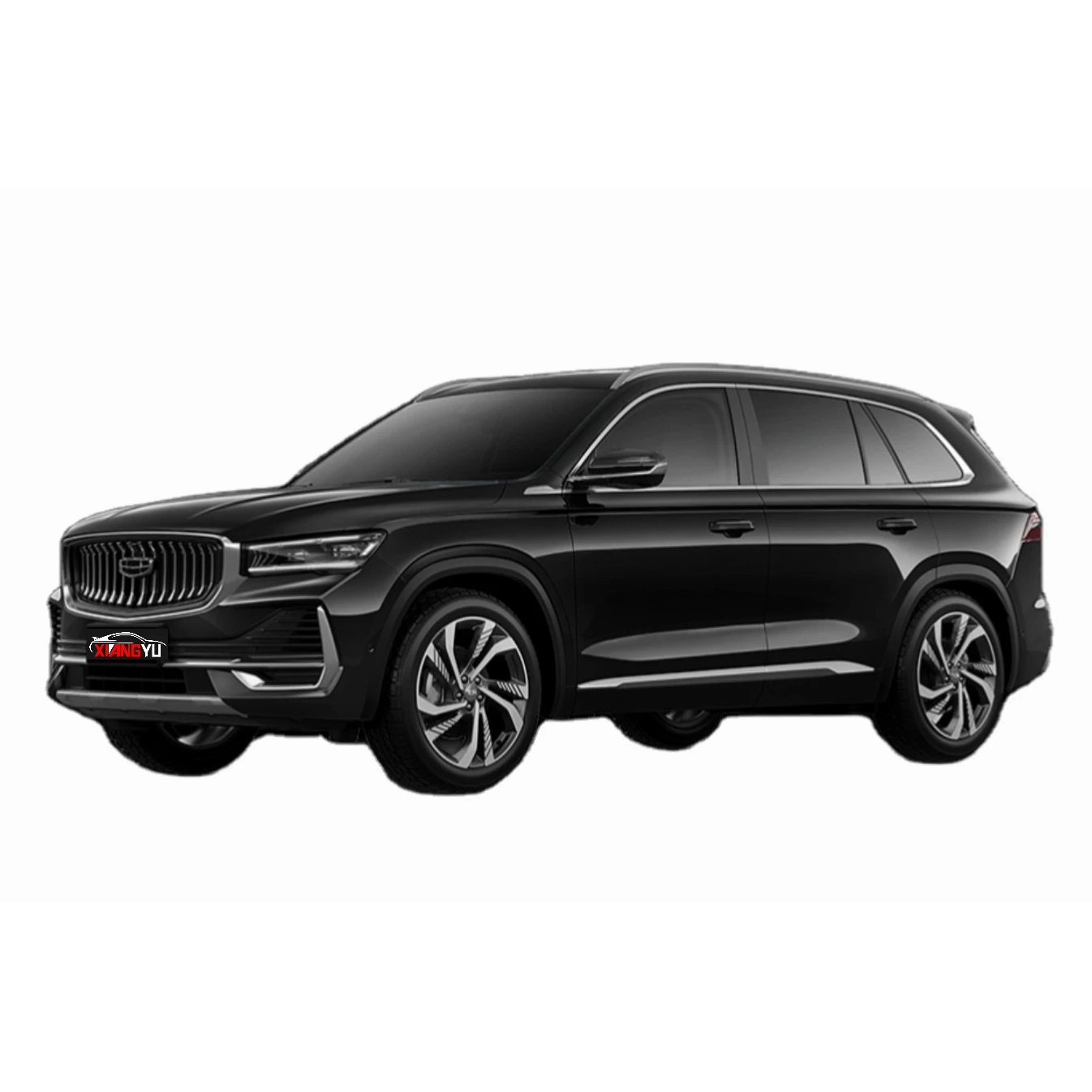 Geely Monjaro флагманский Спорт эксклюзивный для России