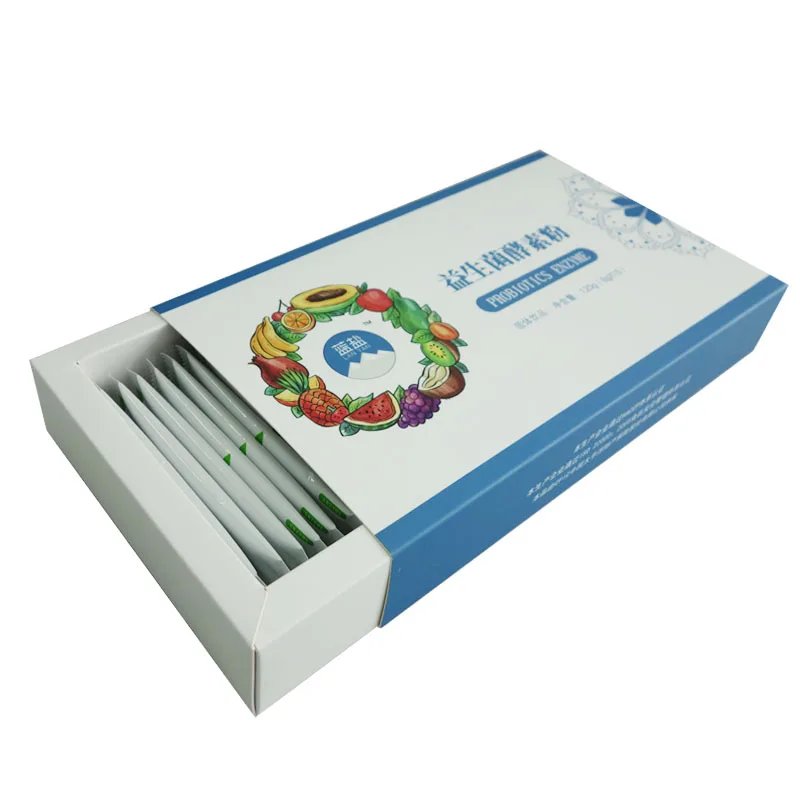 
daily food nutritional probiotics supplement OEM 