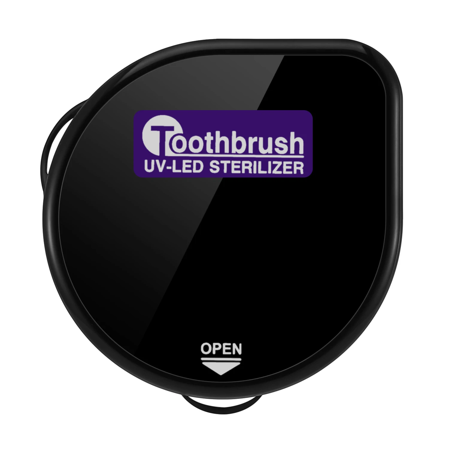 PSB multi function mini travel portable uv light toothbrush sterilizer toothbrush cleaner