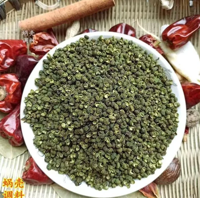 Green Bell Pepper Hot Selling  peppertree pricklyash  High Quality  Chinese prickly as