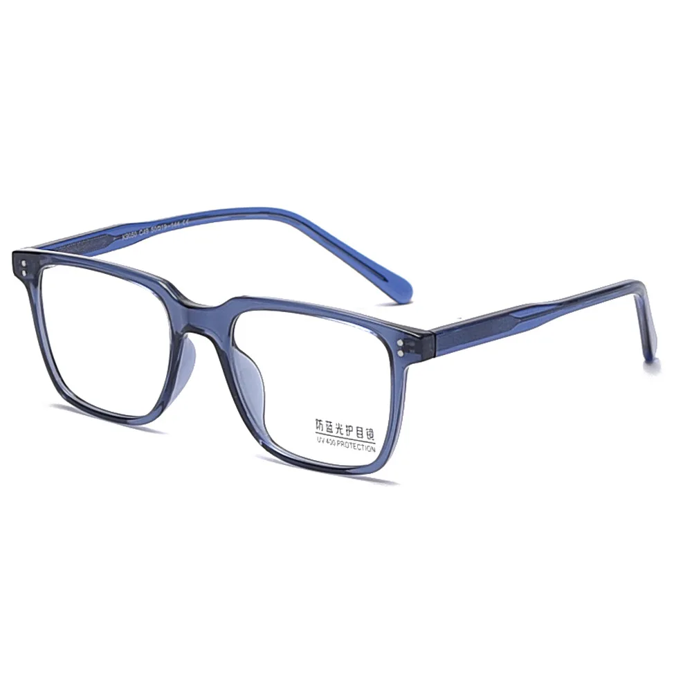Hot selling Blue Light Filter Anti Blue Light Blocking Computer Anti Blue Light Glasses Transparent Personality Creative