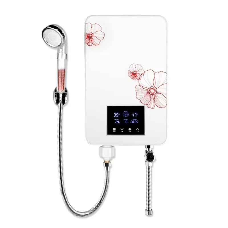 Wholesale Good Quality Bathroom Shower Electric Household Instant Water Heater