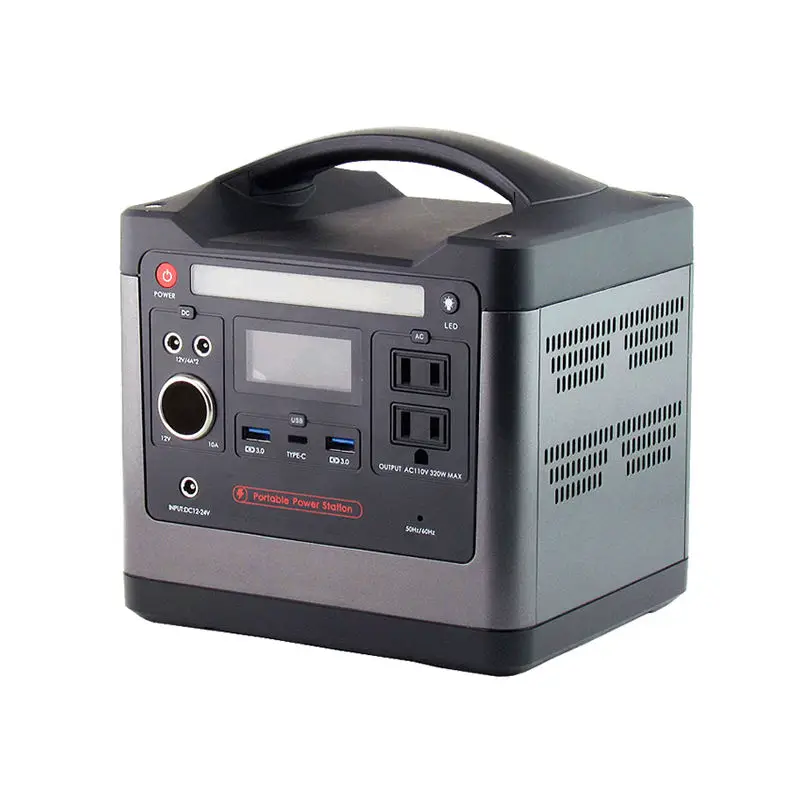300w portable ups power supply for camping supply portable outdoor power station 3000w portable emergency power supply