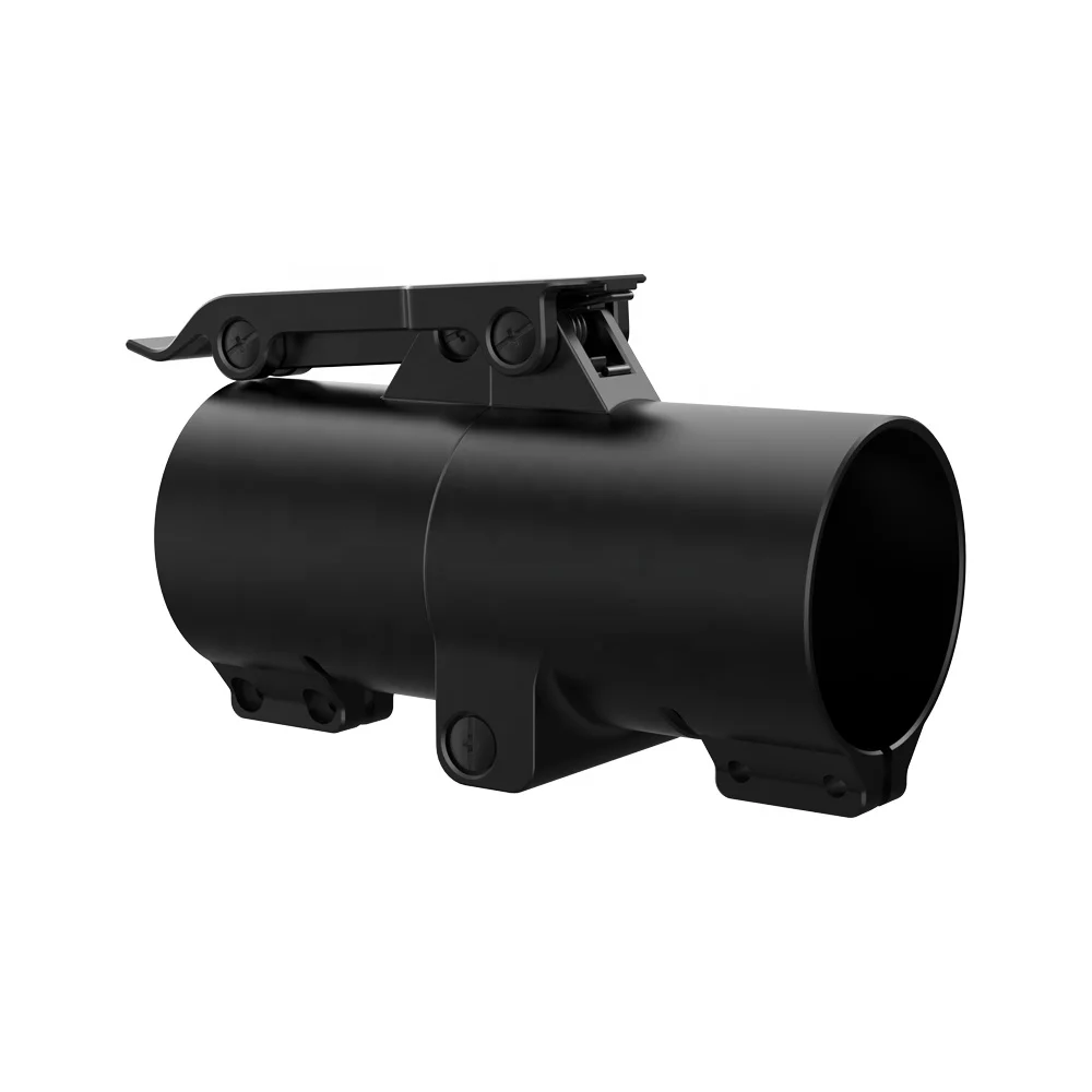 ROUTEN Independent design 6061 aluminum alloy Industrial drone save time 40MM 50MM UAV arm quick folding parts