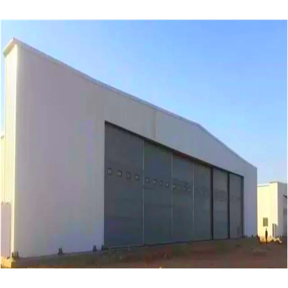 Сборные стальные конструкции, космическая рама, арка, харгарский самолет, дизайн ангара