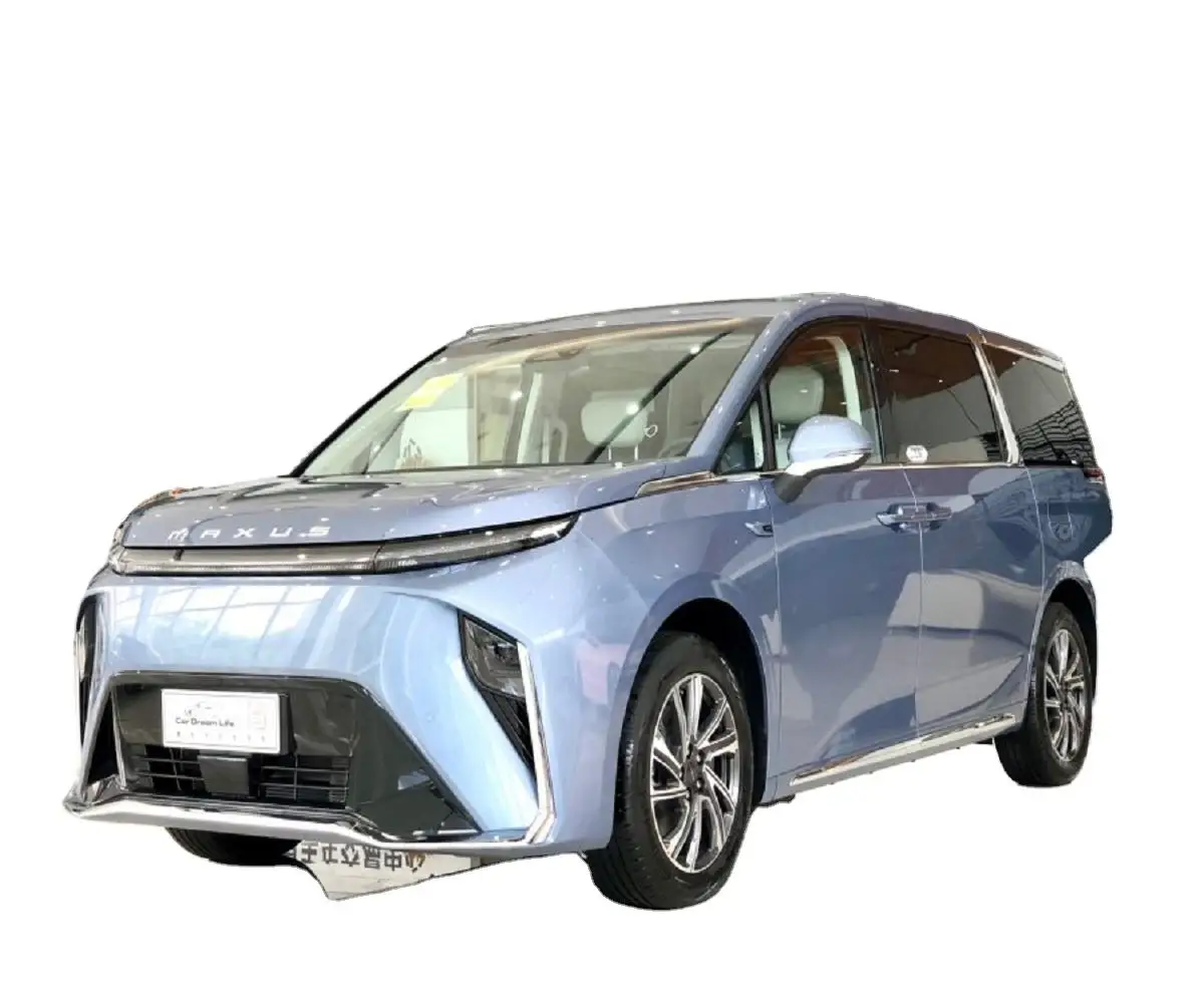 Saic Datong Maxus Mifa 9 Grassland Seven-seat Energy Electric Car Mpv