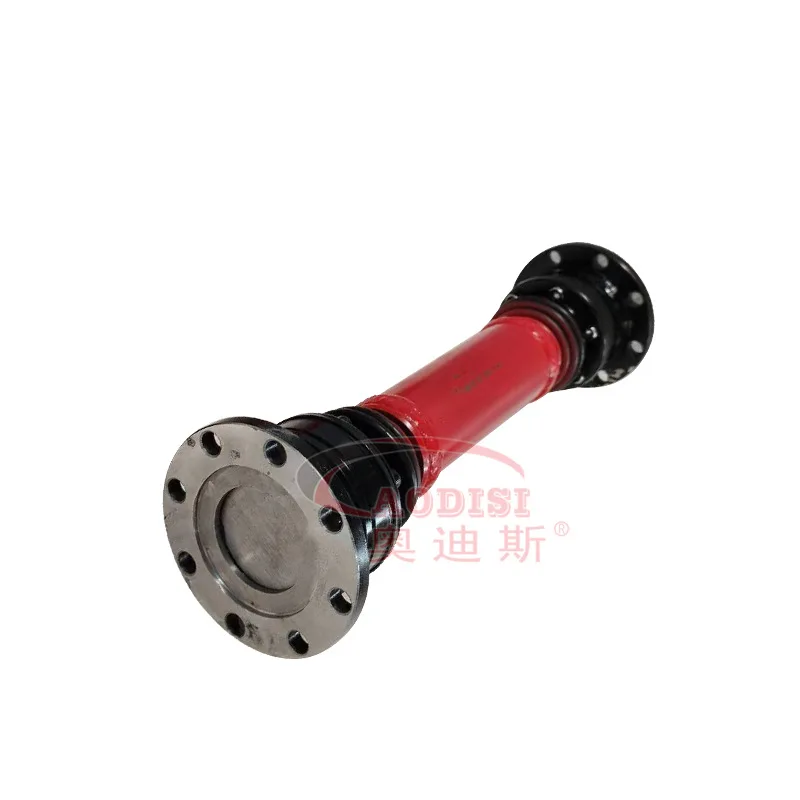 QWL type universal ball cage cardan shaft coupling