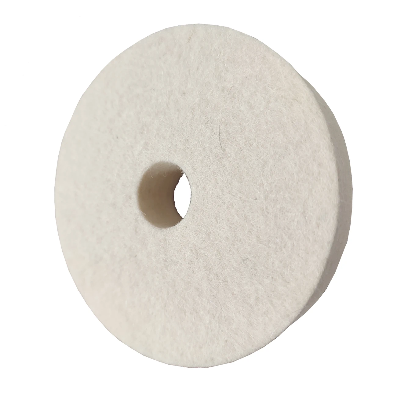 
New Design Round Shape Abrasive Products Polishing Tools Wool Felt Polishing Wheel Disc 