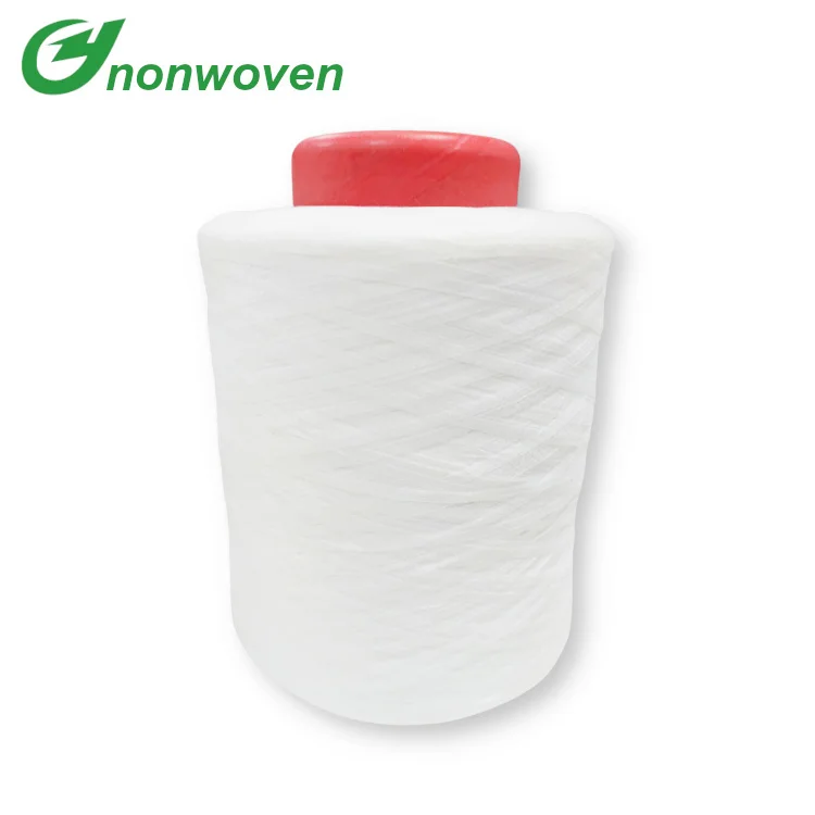 Polyester Yarn Wholesale PET Non-woven Yarn Professional Supplier Reasonable Price