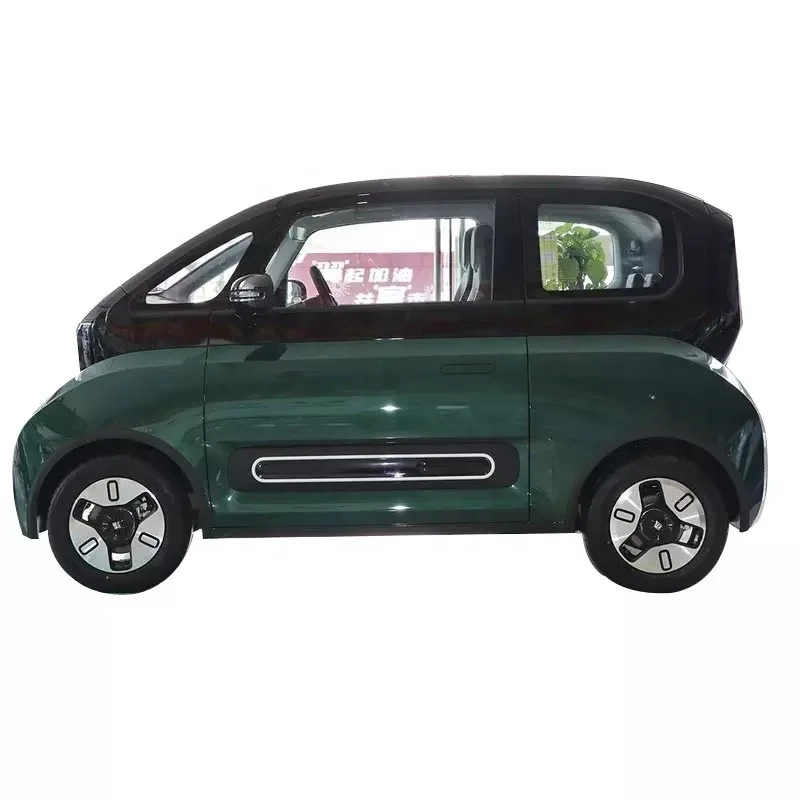New Design Cheap Price Fast Charging Left Hand Drive Automatic baojun kiwi ev 0km new cars For adult