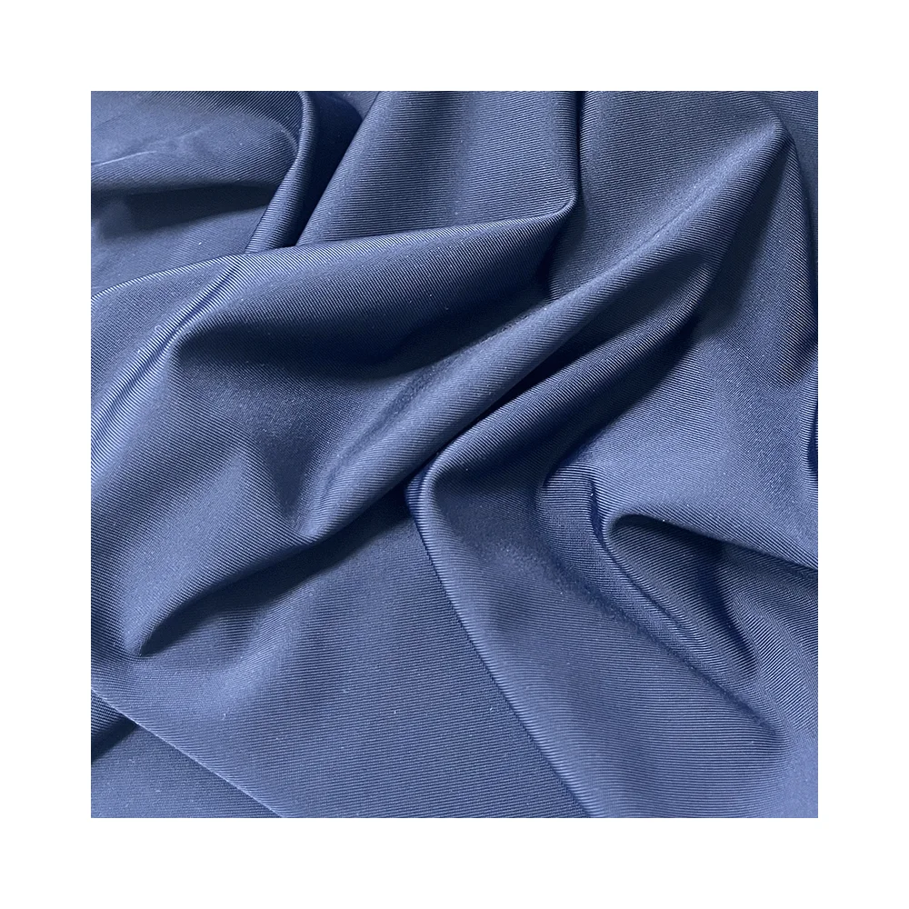 Made in China155gsm 92% Nylon 8% Spandex Microfiber Nylon Four-way stretch Skin-friendly Nude Single Plain Fabric