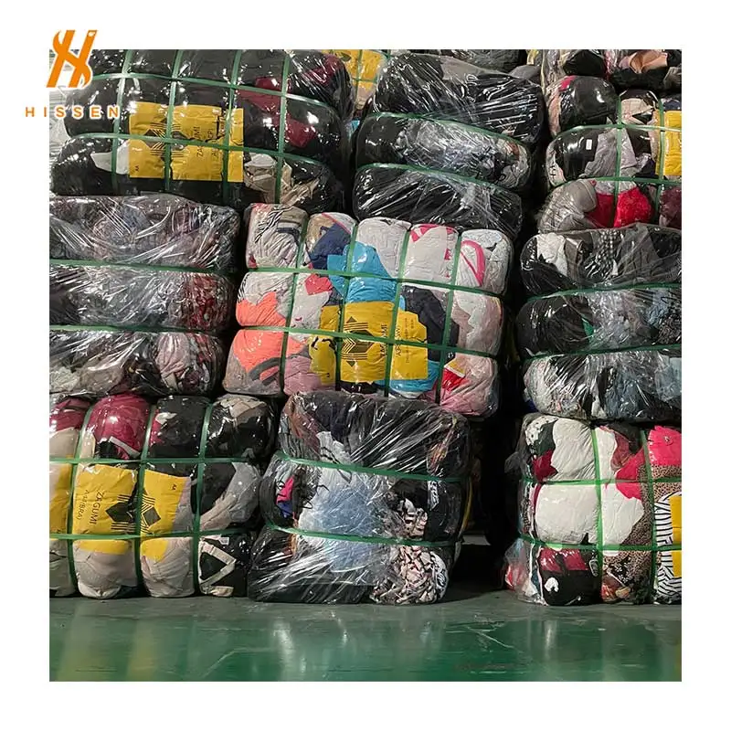 factory Bale Clothes Second Hand In Balls Used Clothing Uk