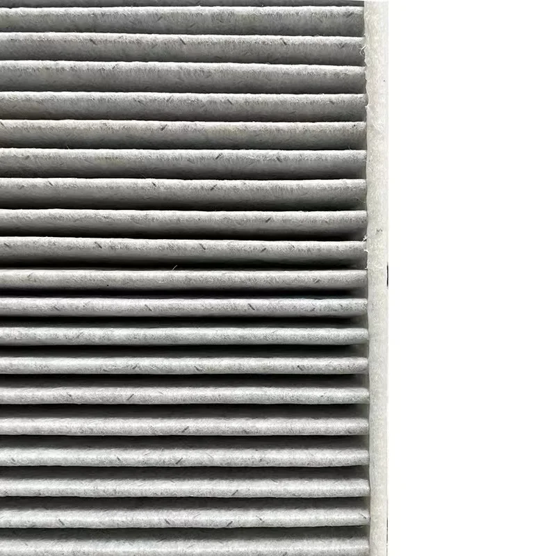 JUNENG Factory Direct Sale High-Precision Graphene Air Filter for Automotive Use Protect Air Conditioning