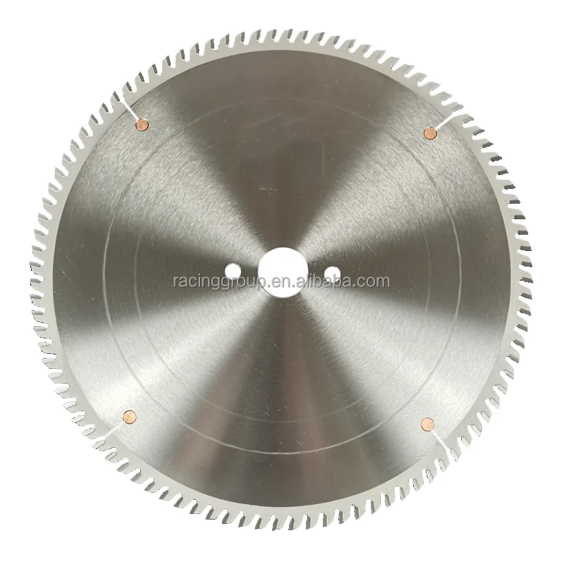 TCT Carbide Tipped Circular Saw Blade 300 mm 96 T ATB  pcd for Cutting Wood Composite Panel on Table Saw Beam Saw