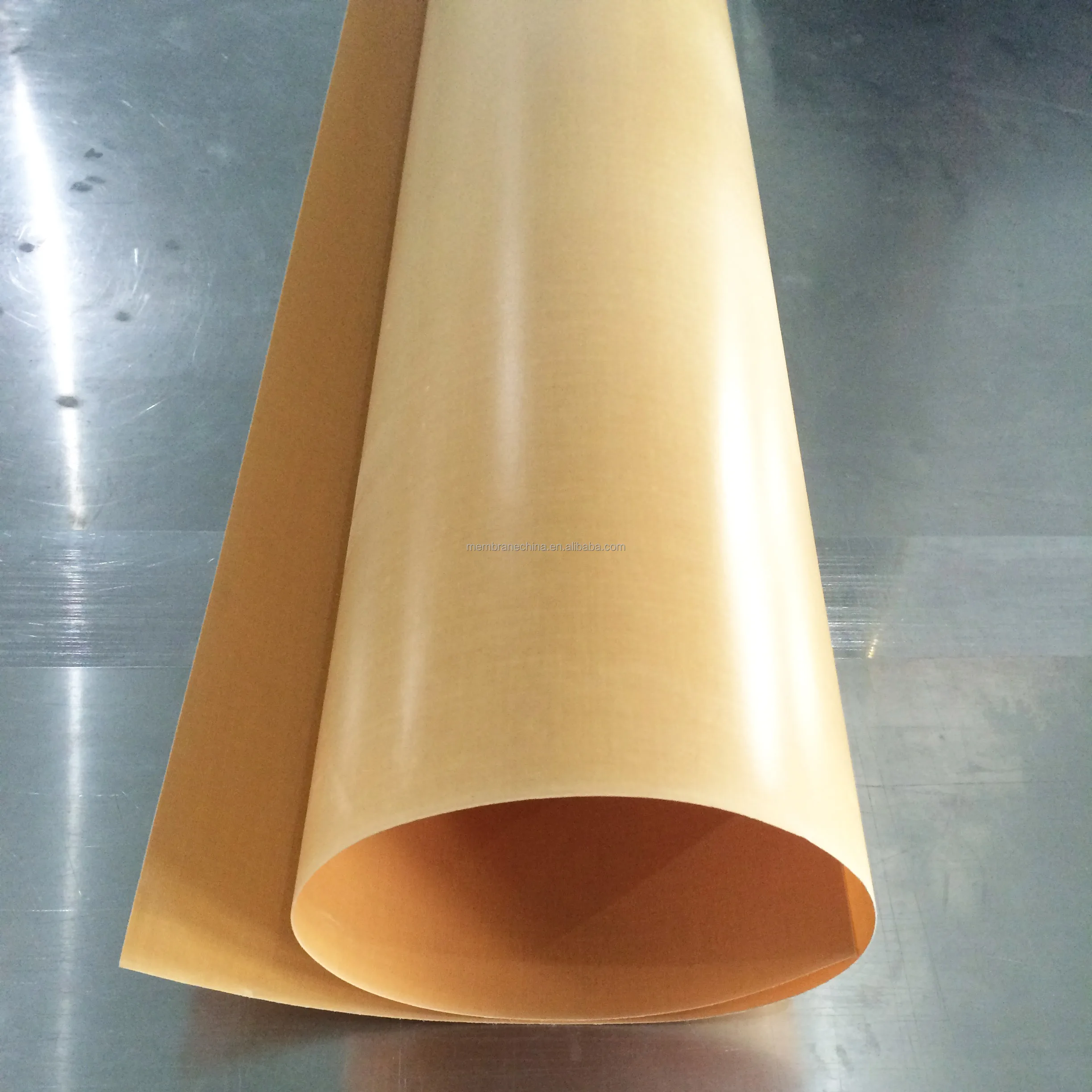 Ion  Exchange Membrane Sheet anion and cation exchange Anode Cell cation cell For Electro Coating