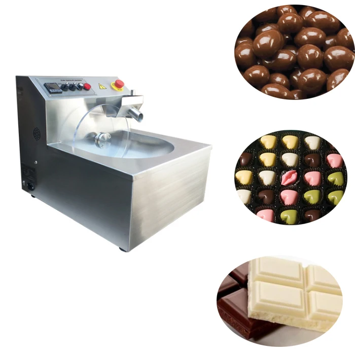 Hot sale chocolate melting and tempering machine chocolate melting machines