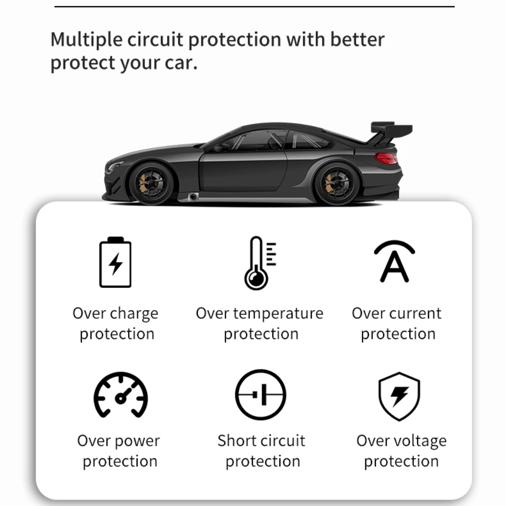 20W Universal 5V3A G47 Car LCD Bluetooth MP3 Player Hands-Free Dual USB Charger for IP13 PRO 7 8 Plus Mobile Phone Adapter