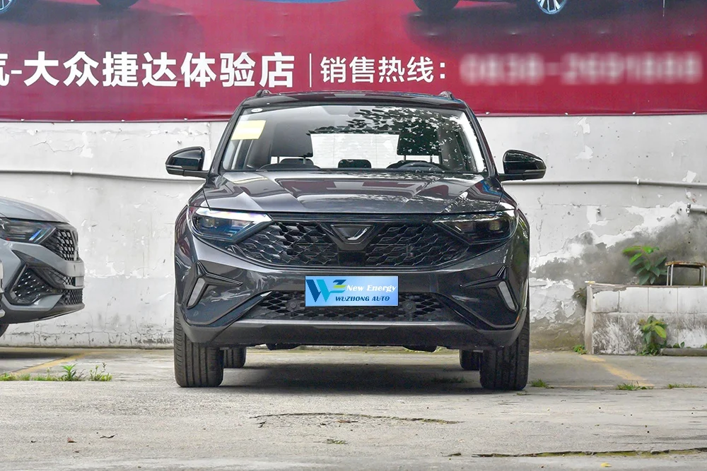 2024 2023 Best Selling New Vehicles Petrol VW Car Volkswagen Jetta VS7 280TSI Medium SUV Gasoline Car 5 seats 150HP Petrol Car