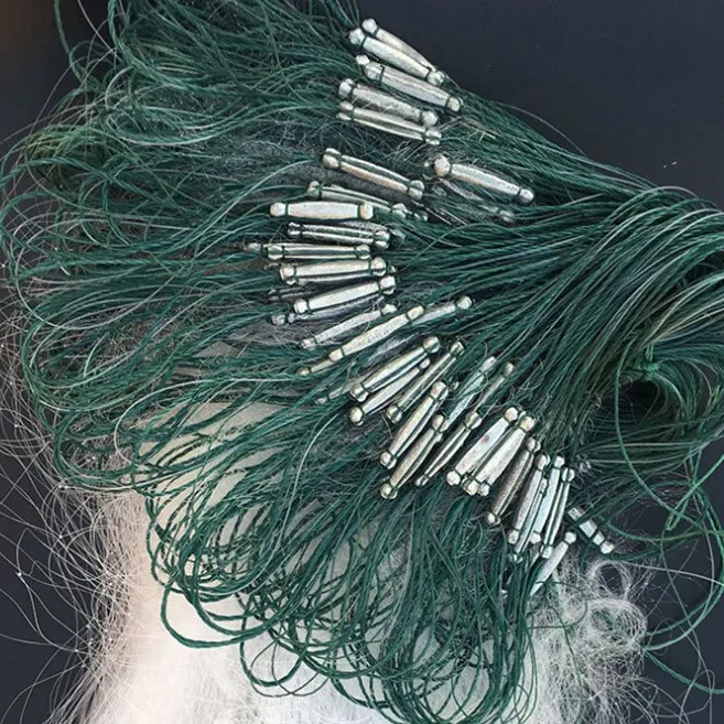 China  Factory Direct Sales Cheap Nylon Gill Nets for Catching a lot of fish