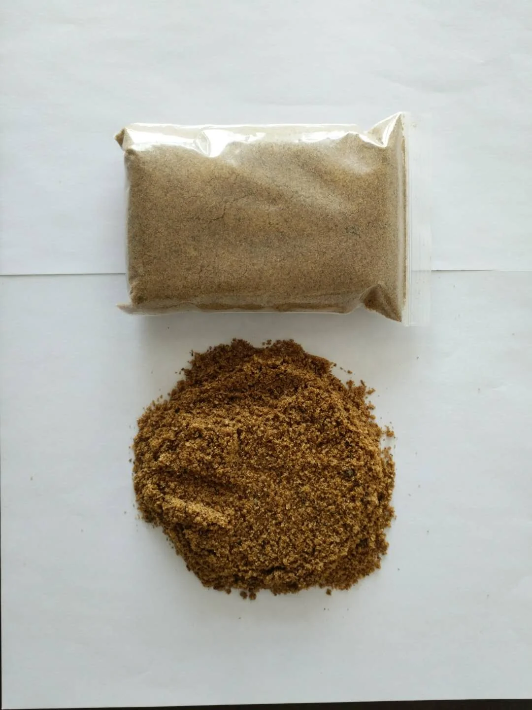  Quality Full Fat And Protein Mealworm Powder Insect Feed