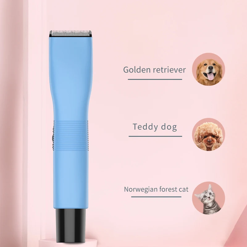 
Pet Shaver Pet Hair Trimmer Clipper Animal Pet Grooming Cat Dog Hair Clipper 