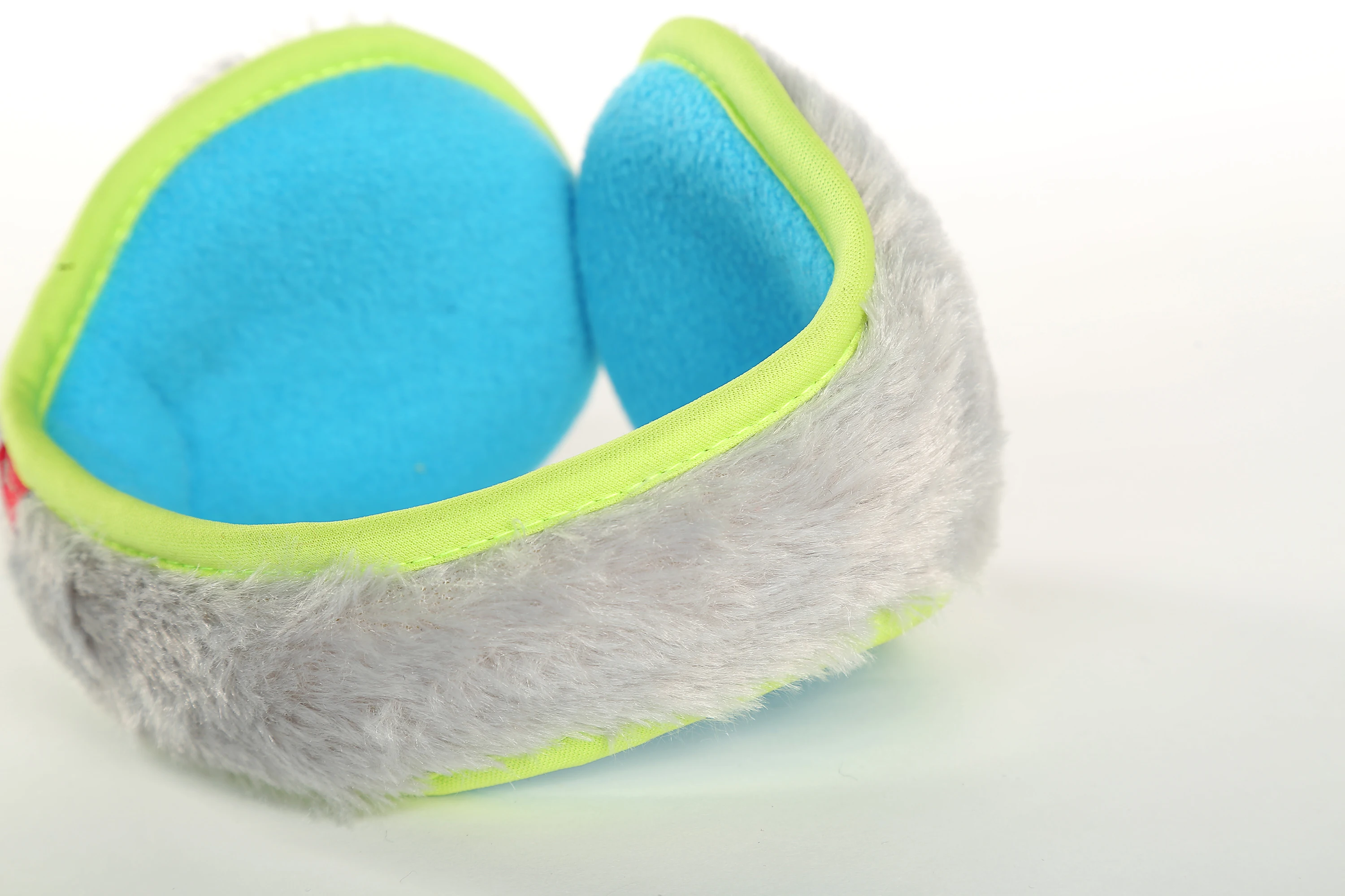 Новые высококачественные зимние теплые наушники для женщин, утолщенные плюшевые Разноцветные наушники для девочек, наушники