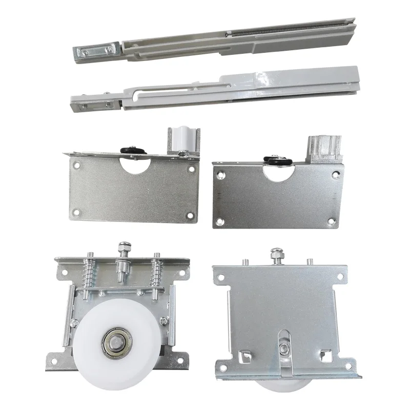 Single Soft Close Sliding Door Hanging Furniture Wardrobe Hardware Accessories Damper Soft Close Sliding Door Damper