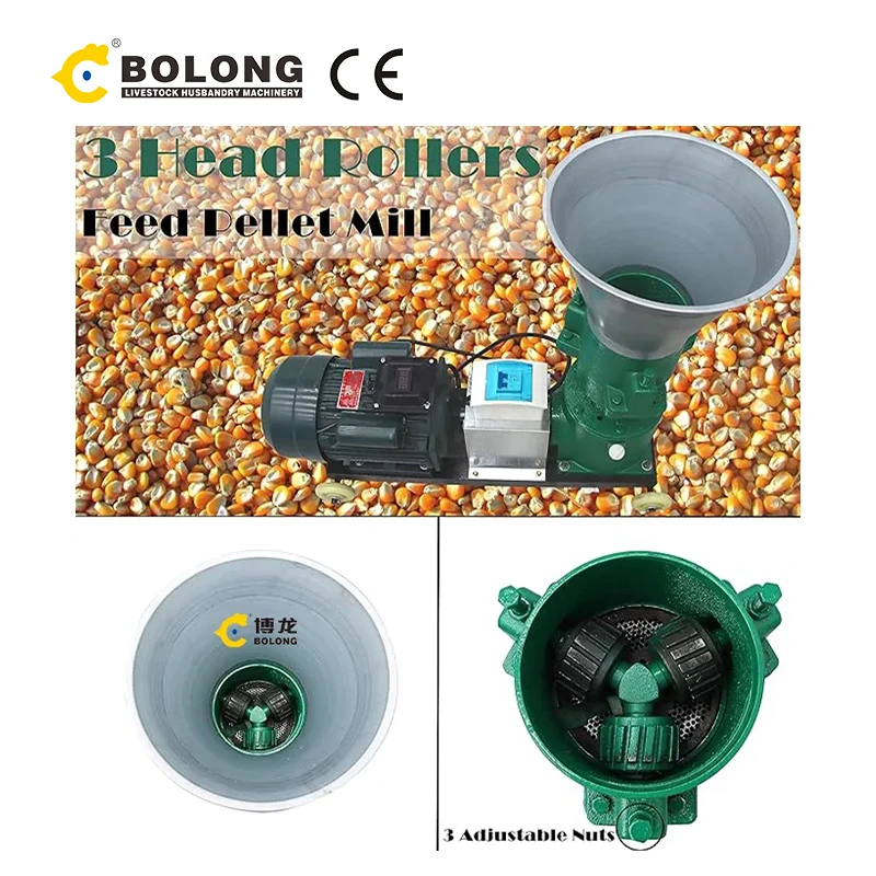 Cutting Machine Animal Feed Grass Silage Paddy Mini Chaff Cutter Machine