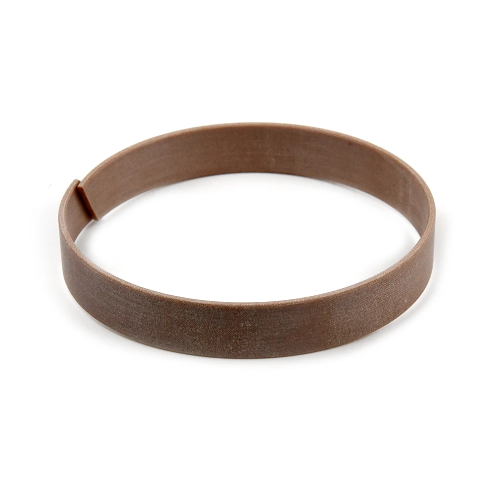 Phenolic fabric resin support wear guide seal ringGuide ring