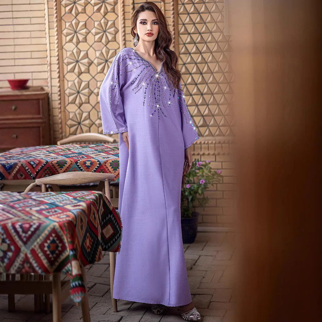 5139Zaynab Женская дышащая ткань хиджаб на заказ черная Турецкая джалабия Рамадан Абая для взрослых в индейке и Египте