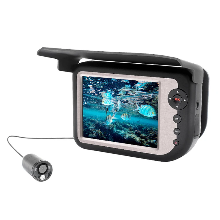 
New product underwater fishing camera system fish finder camera for ice and sea and boat fishing 