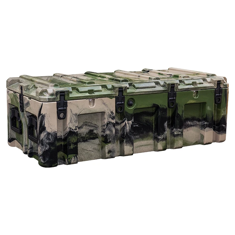 Новейший дизайн, превосходное качество, ручной набор, пустая рыболовная коробка 175L