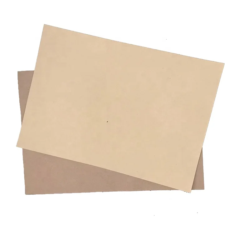 self adhesive kraft sticker paper