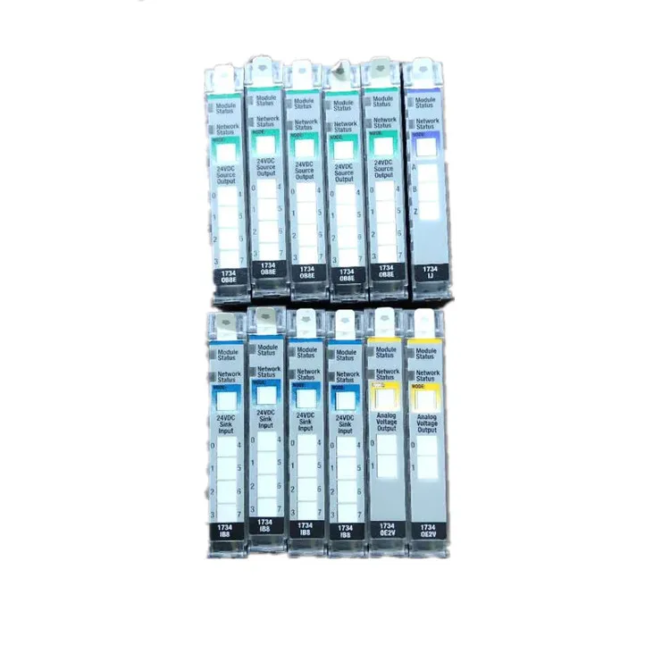 AB Rockwell 1734-OB8E 1734-IB8 1734-IJ 1734-OE2V